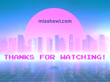 misshowl's chat room