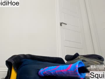 heidiandfriends's chat room