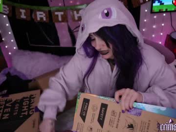 crimsonkitten's chat room