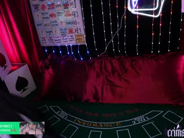 crimsonkitten's chat room