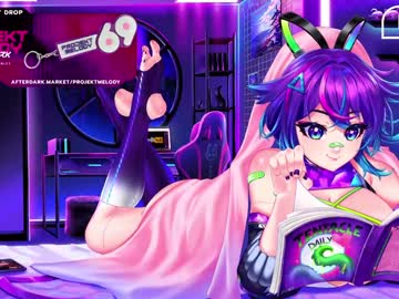 projektmelody's chat room