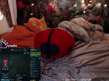 tricky_nymph's chat room