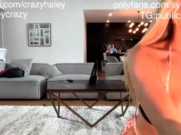 haleycrazy's chat room