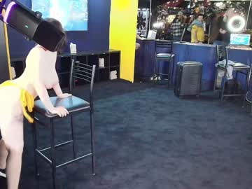 foxy_gamer's chat room