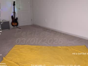 petitebrat's chat room