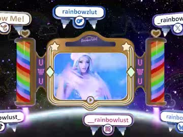 rainbowslut's chat room