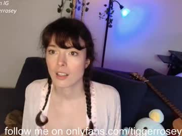 tiggerrosey's chat room