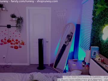 runesy's chat room