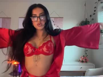 ariajackson's chat room