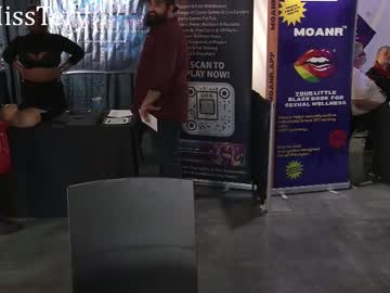 iammisstery's chat room