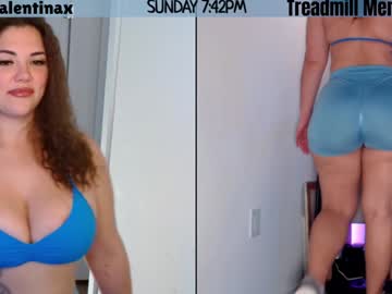 milavalentinax's chat room