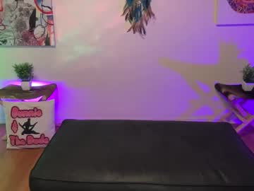 bunnieandthedude's chat room