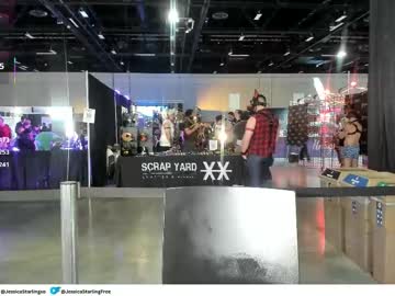 jessicastarling's chat room