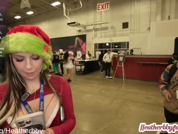 heatherbby's chat room