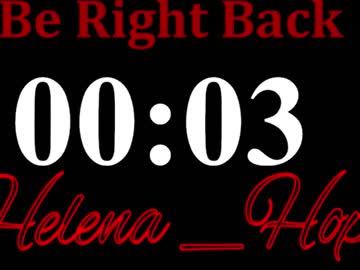 helena_hope's chat room