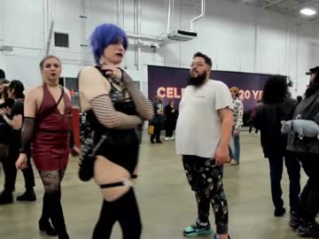 himexmarie's chat room