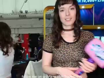 tiggerrosey's chat room