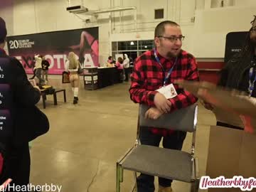 heatherbby's chat room