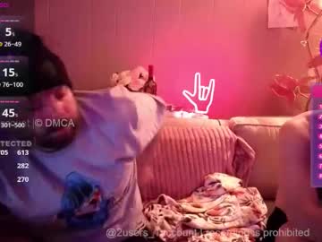 2users_1account's chat room