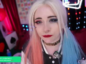 crimsonkitten's chat room