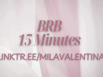 milavalentinax's chat room