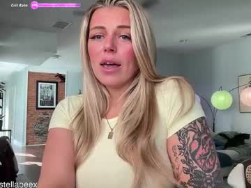 xstellabeex's chat room