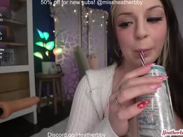 heatherbby's chat room