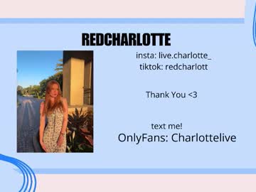 redcharlotte's chat room