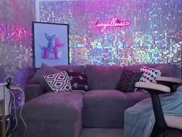 lucyallen4201's chat room