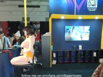 tiggerrosey's chat room