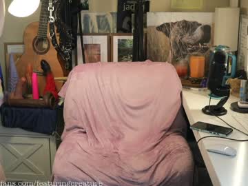 creature_marie's chat room