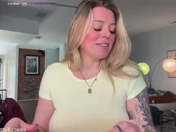 xstellabeex's chat room