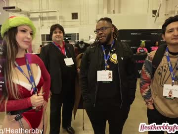 heatherbby's chat room