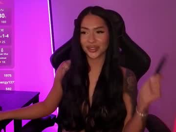 alicemadyson's chat room