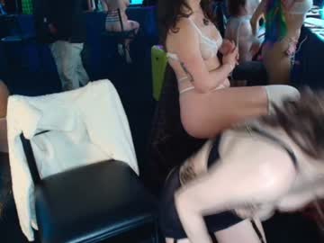 foxy_gamer's chat room