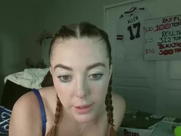 gingerfox777's chat room