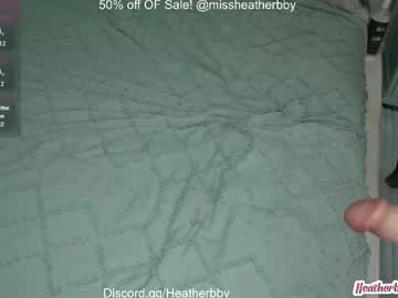 heatherbby's chat room