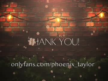 phoenix_taylor's chat room
