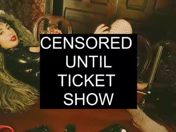 thecamwoman's chat room