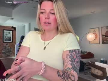 xstellabeex's chat room