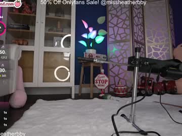 heatherbby's chat room