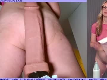 wynfreya's chat room