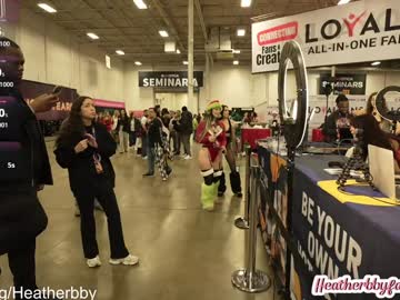 heatherbby's chat room