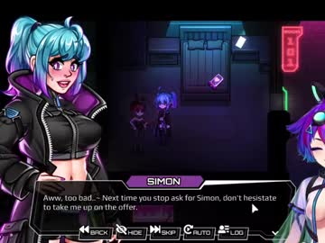 projektmelody's chat room