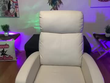 bunnieandthedude's chat room