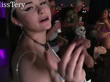 iammisstery's chat room