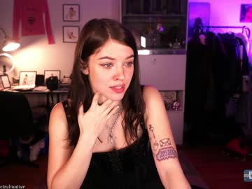 spectralmatter's chat room