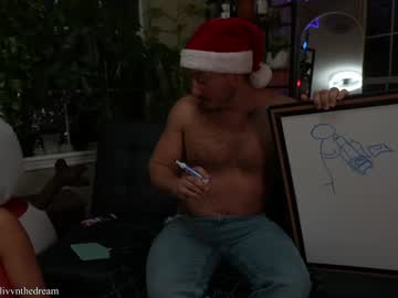 livanddrew's chat room