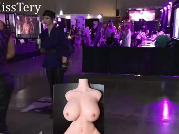 iammisstery's chat room