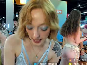 beckthetongue's chat room